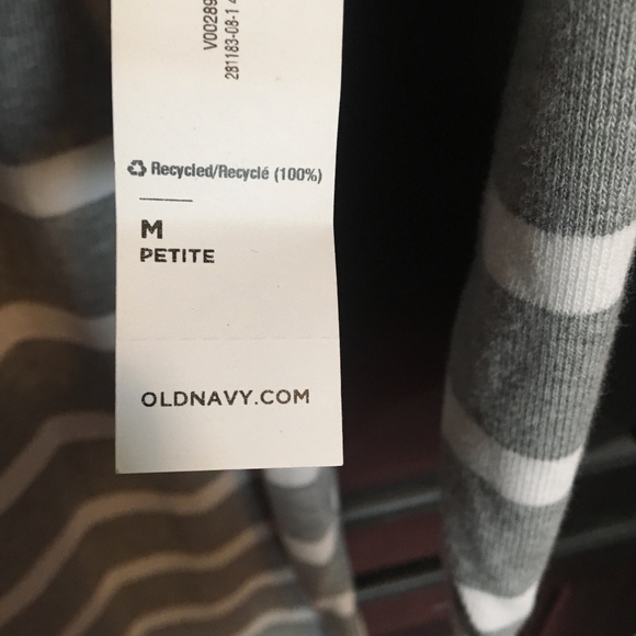 Heathered Stripe Women's Professional Dress - Picture 2 of 2